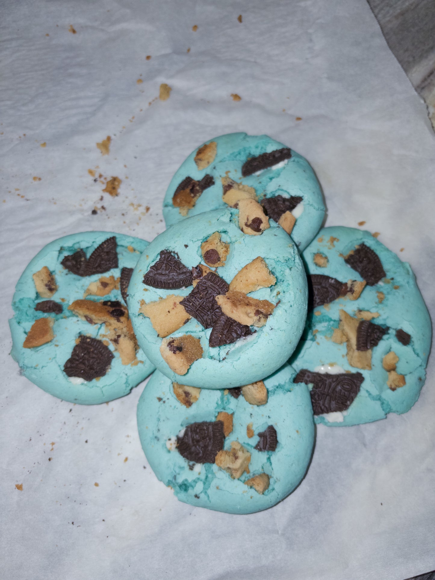 Cookie Monster!