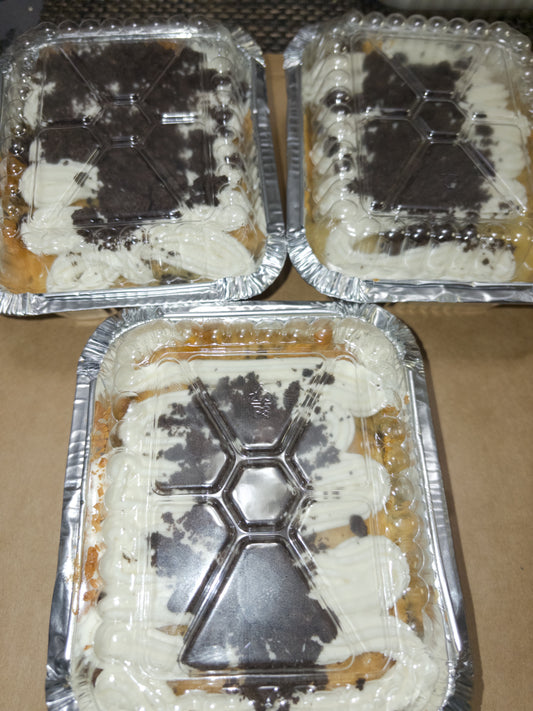 Oreo Tres Leches Cake