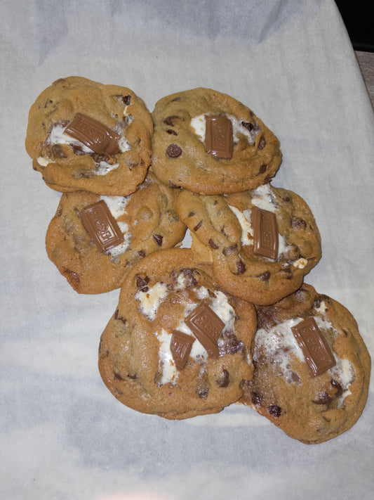 S’mores Cookie!